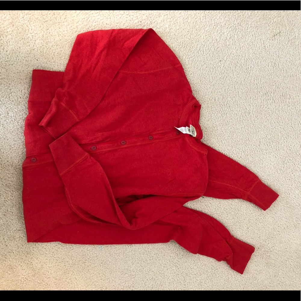Vintage LL Bean unisex Onesie